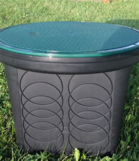 septic distribution box covers|6 outlet distribution box septic.